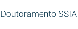 Programa de Doutoramento en Sistemas de Software Intelixentes e Adaptables